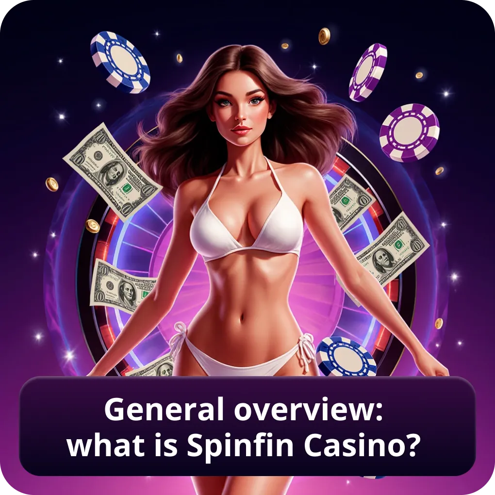 General overview: what is Spinfin Casino?